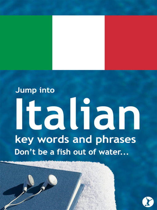 Title details for Jump Into Italian by Sobaca - Available